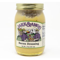 J&A Bacon Dressing 12/17oz
