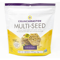 Original Multi Seed Crackers 12/4oz