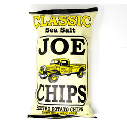 Classic Sea Salt Potato Chips 12/5oz
