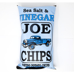 Sea Salt & Vinegar Chips 12/5oz