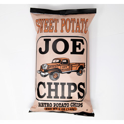 Sweet Potato Chips 12/5oz