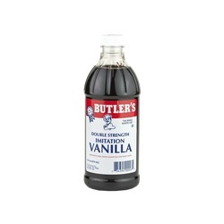 Dark Double Strength Imitation Vanilla 12/16oz