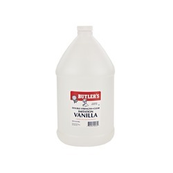 Clear Double Strength Imitation Vanilla 1gal