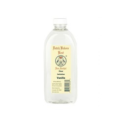 Clear Imitation Vanilla 12/12oz