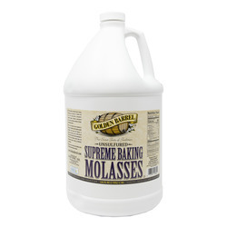 Supreme Baking Molasses 4/1gal