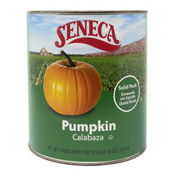 Pumpkin Solids 6/10