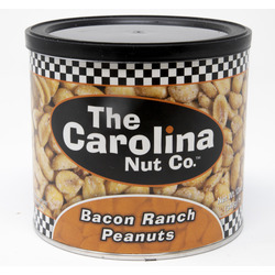 Bacon Ranch Peanuts 6/12oz