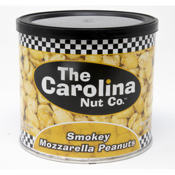Smokey Mozzarella Peanuts 6/12oz