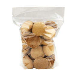 5.5x2x6.75 Zip Seal Bags 500ct