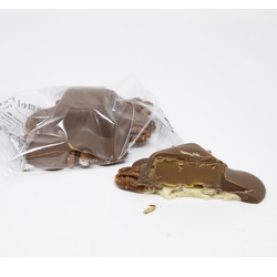 Milk Chocolate Caramel Pecan Turtles 24ct