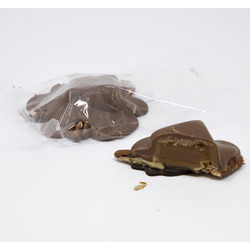 Milk Chocolate Mocha Pecan Turtles 24ct