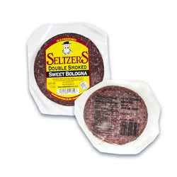 Double Smoked Sweet Bologna 16/12oz