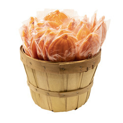 Pumpkin Pop Baskets 1/30ct