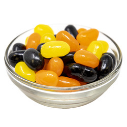 Jelly Beans - Orange, Yellow, Black 6/5lb