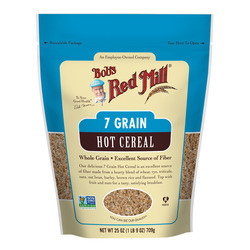 7 Grain Hot Cereal 4/25oz