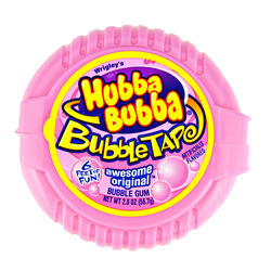 Original Bubble Tape 6ct