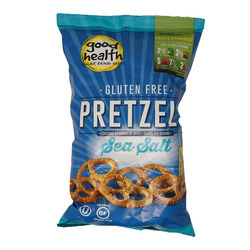 Gluten Free Pretzels