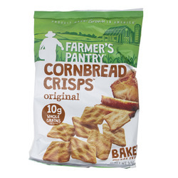Cornbread Crisps™ Original 12/6oz