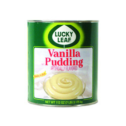 Vanilla Pudding 6/10