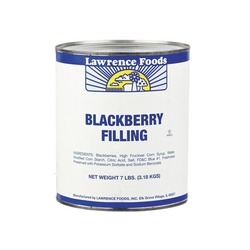Blackberry Pie Filling 6/10