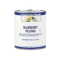 Blueberry Pie Filling 6/10