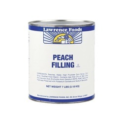 Peach Pie Filling 6/10