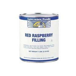 Red Raspberry Pie Filling 6/10
