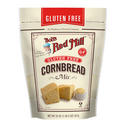 Gluten Free Cornbread Mix 4/20oz