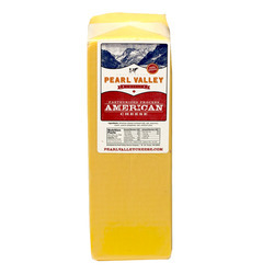 Yellow American Cheese 2/5lb