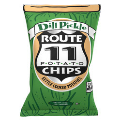 Dill Pickle Chips 30/2oz