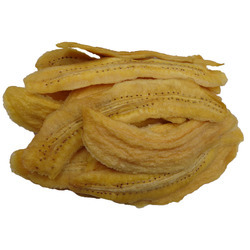 Dried Bananas, Long Slices 2.2046lb