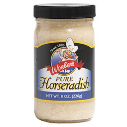 Pure Horseradish 12/8oz