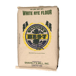White Rye Flour 50lb