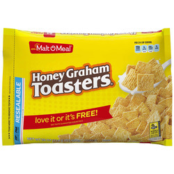 Honey Graham Toasters 9/24oz