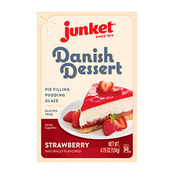 Strawberry Danish 12/4.75oz