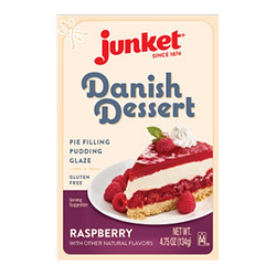 Raspberry Danish 12/4.75oz