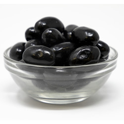 Jumbo Black Licorice Jelly Beans 30lb
