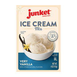 Very Vanilla Ice Cream Mix 12/4oz