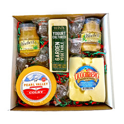 Cheese Lover's Choice Gift Box 1 box