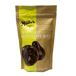 Wilbur® Semisweet Chocolate Buds 24/1lb