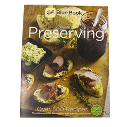 Ball® Blue Book Guide to Preserving 1bk