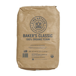 Organic Baker's Classic Flour 50lb
