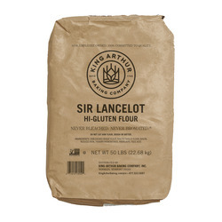 Sir Lancelot Hi-Gluten Flour 50lb