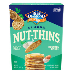 Crunchy Ranch Nut-Thins® 12/4.25oz