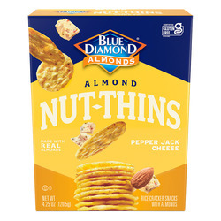 Pepper Jack Cheese Nut-Thins® 12/4.25oz