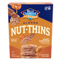 Honey Cinnamon Nut-Thins® 12/4.25oz