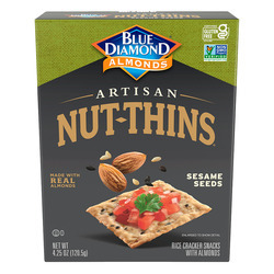Artisan Sesame Seed Nut-Thins® 12/4.25 oz