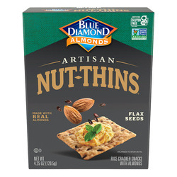 Nut-Thins®, Artisan Flax Seed 12/4.25oz