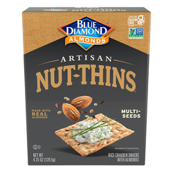 Artisan Multi-Seed Nut-Thins® 12/4.25 oz