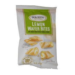 Lemon Wafer Bites 24ct